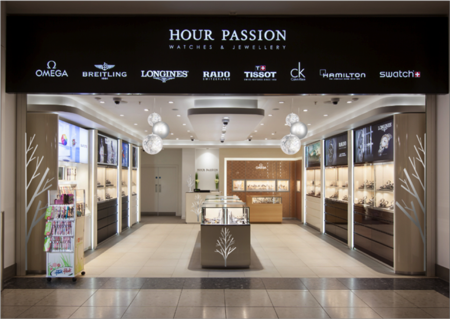 hour passion outlet castel romano